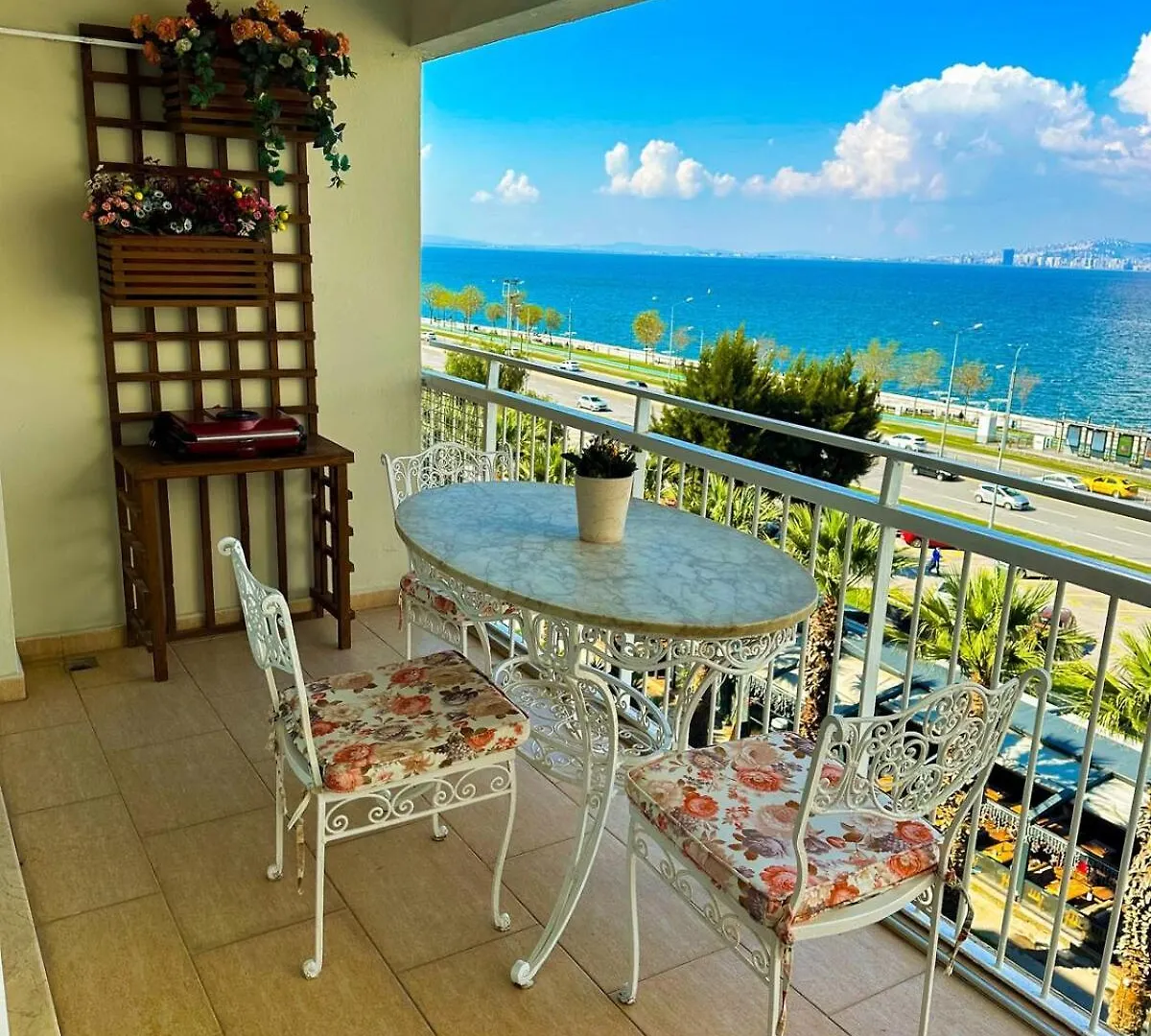 Appartement Perfect Sea View With Special Parking à İzmir Turquie