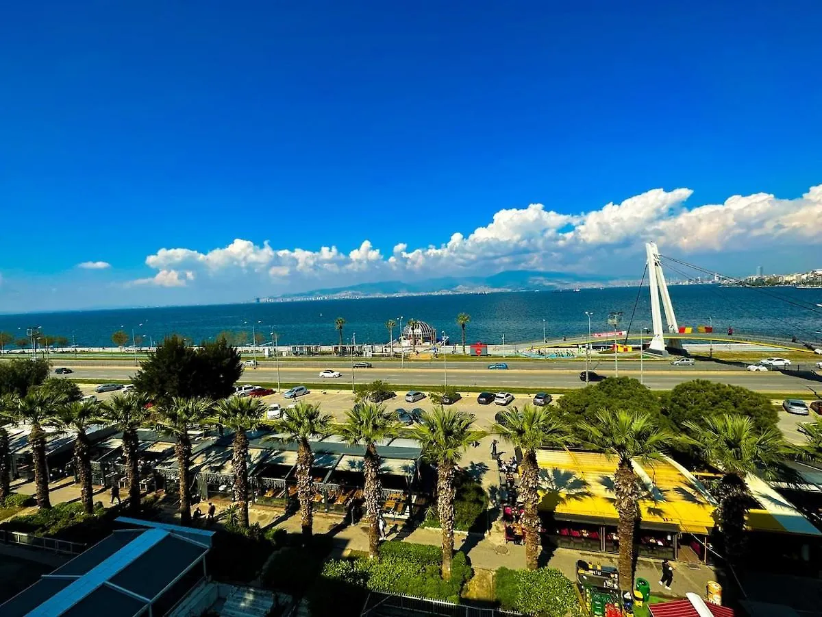 Appartement Perfect Sea View With Special Parking à İzmir 0*,  Turquie