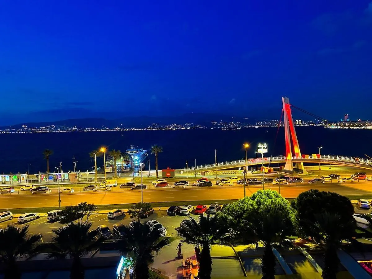 Appartement Perfect Sea View With Special Parking à İzmir 0*,