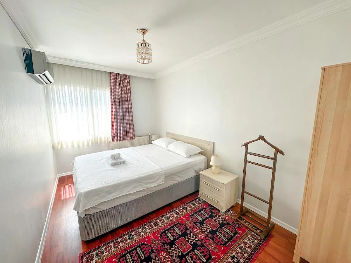 Appartement Perfect Sea View With Special Parking à İzmir