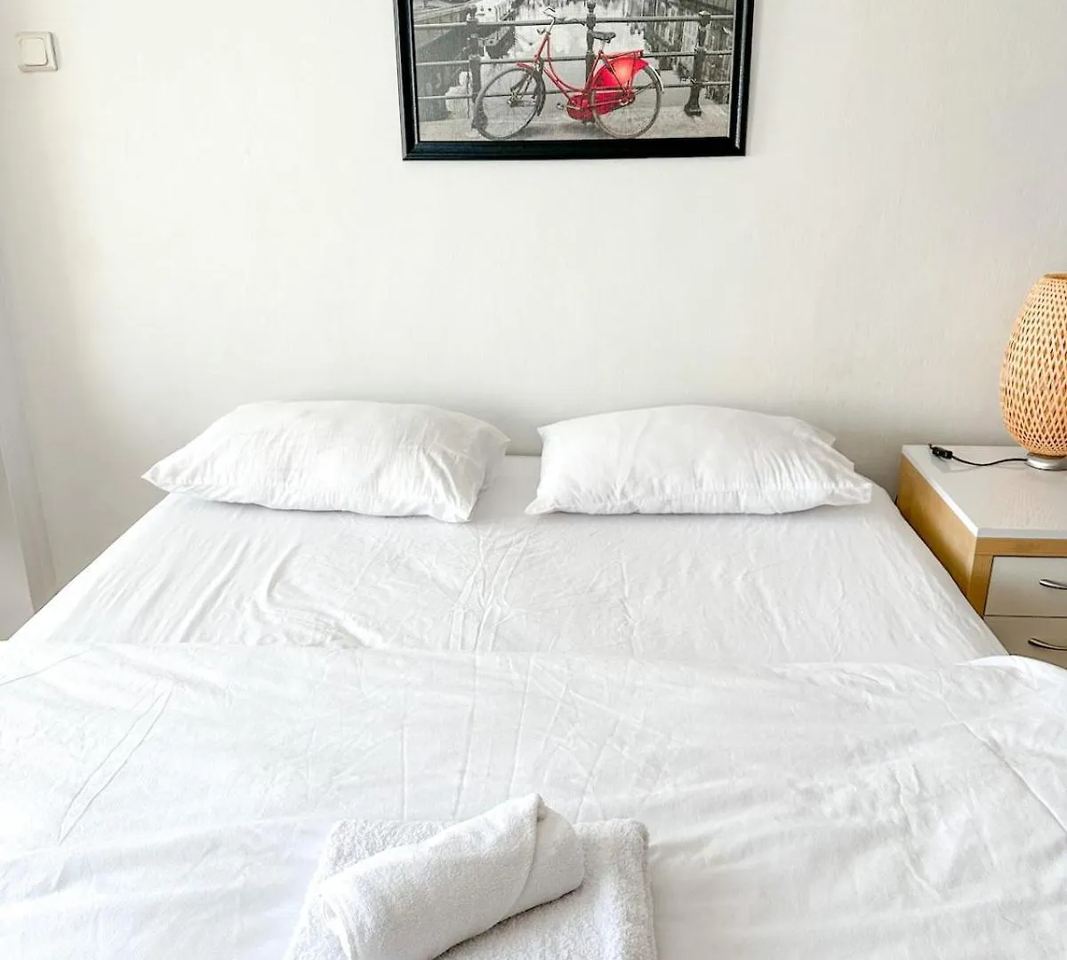 Appartement Perfect Sea View With Special Parking à İzmir