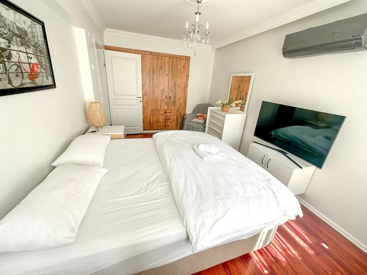 Appartement Perfect Sea View With Special Parking à İzmir