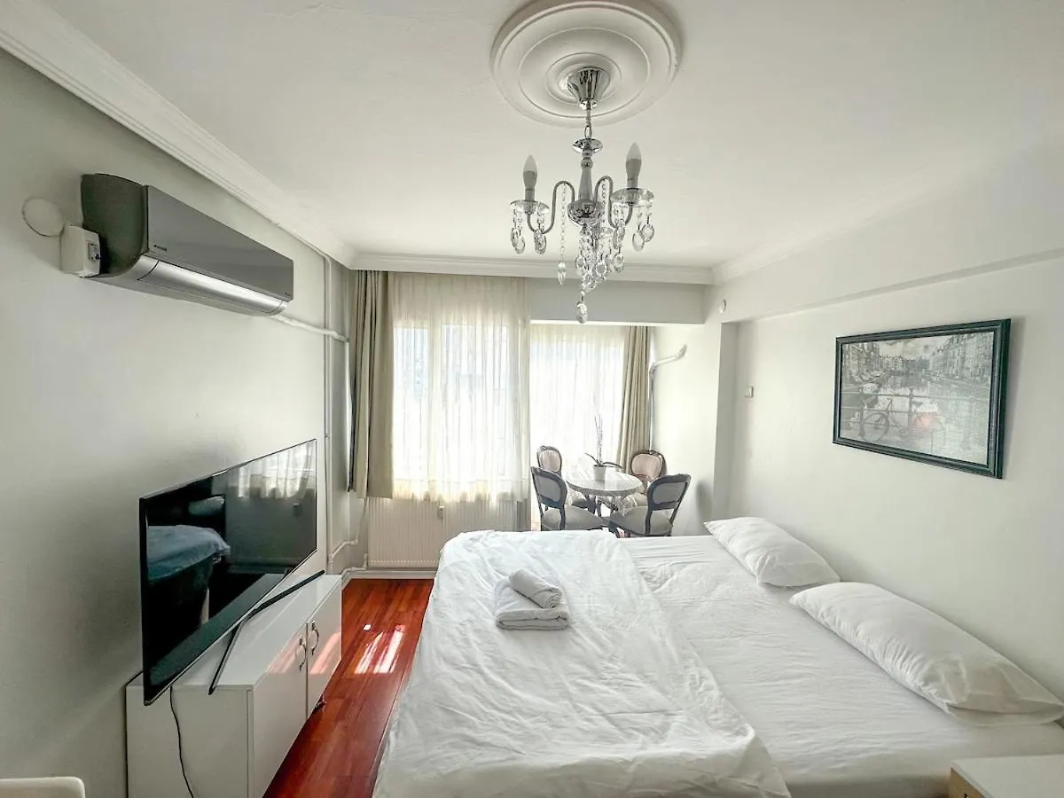 Appartement Perfect Sea View With Special Parking à İzmir