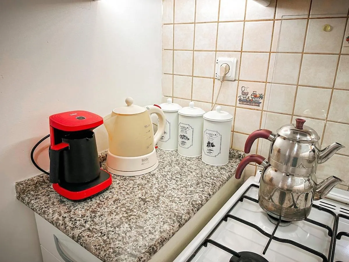 Appartement Perfect Sea View With Special Parking à İzmir