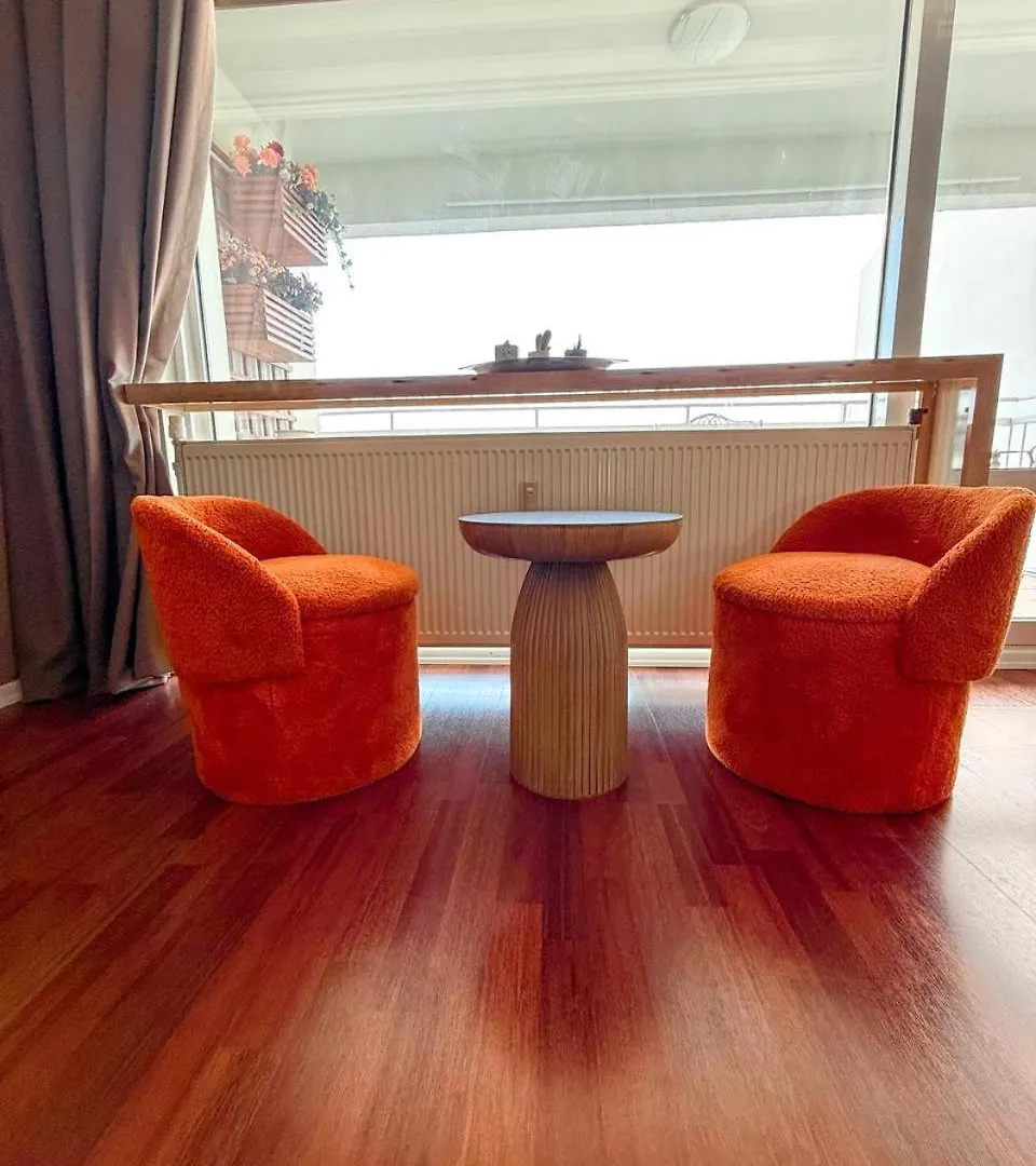Appartement Perfect Sea View With Special Parking à İzmir