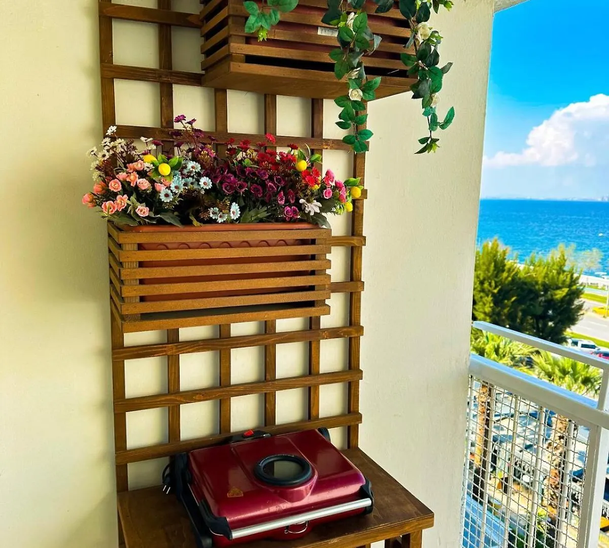 Appartamento Perfect Sea View With Special Parking Smirne