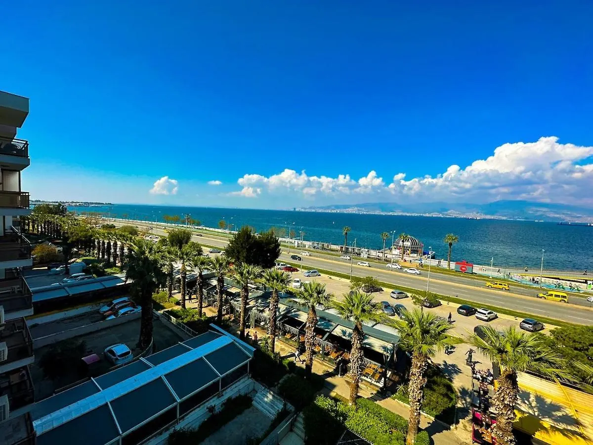 Appartamento Perfect Sea View With Special Parking Smirne