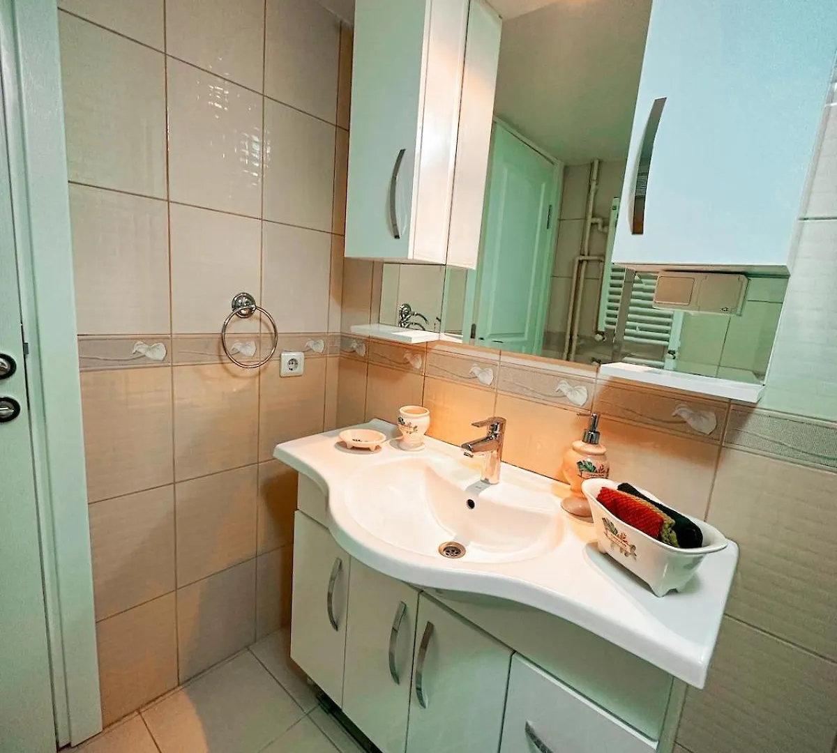Appartamento Perfect Sea View With Special Parking Smirne 0*,