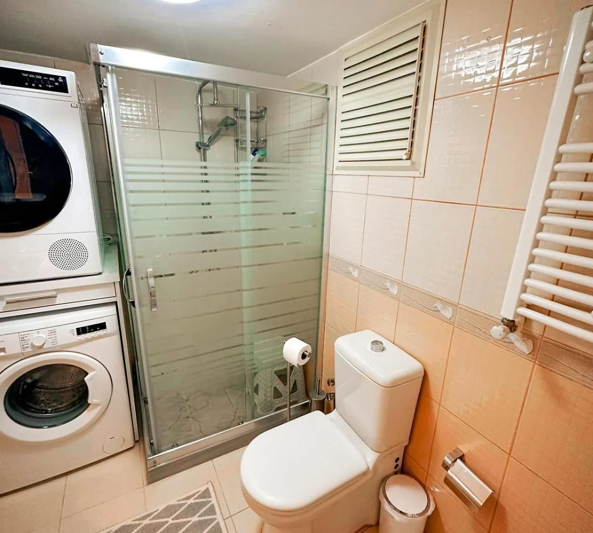Appartamento Perfect Sea View With Special Parking Smirne 0*,  Turchia