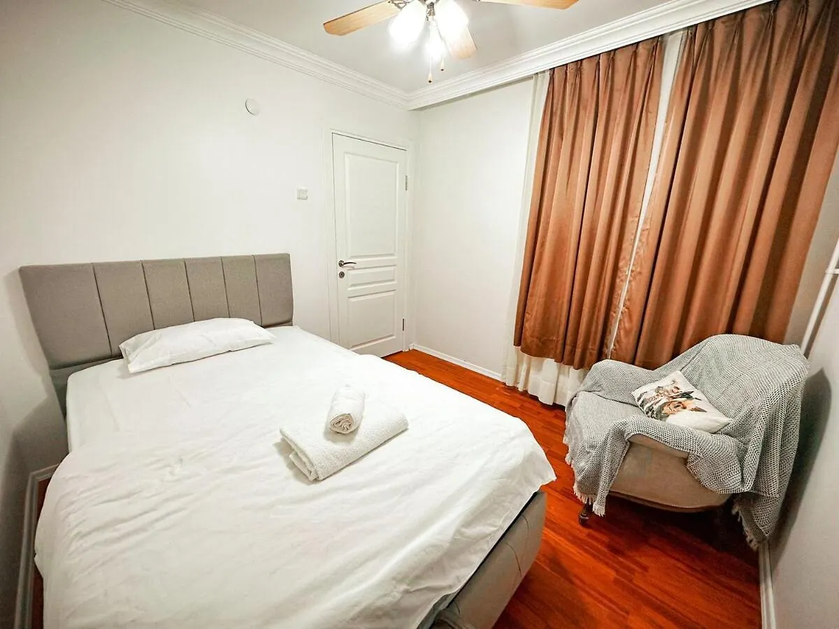 Appartamento Perfect Sea View With Special Parking Smirne 0*,  Turchia