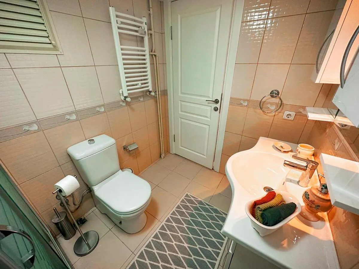 Appartamento Perfect Sea View With Special Parking Smirne