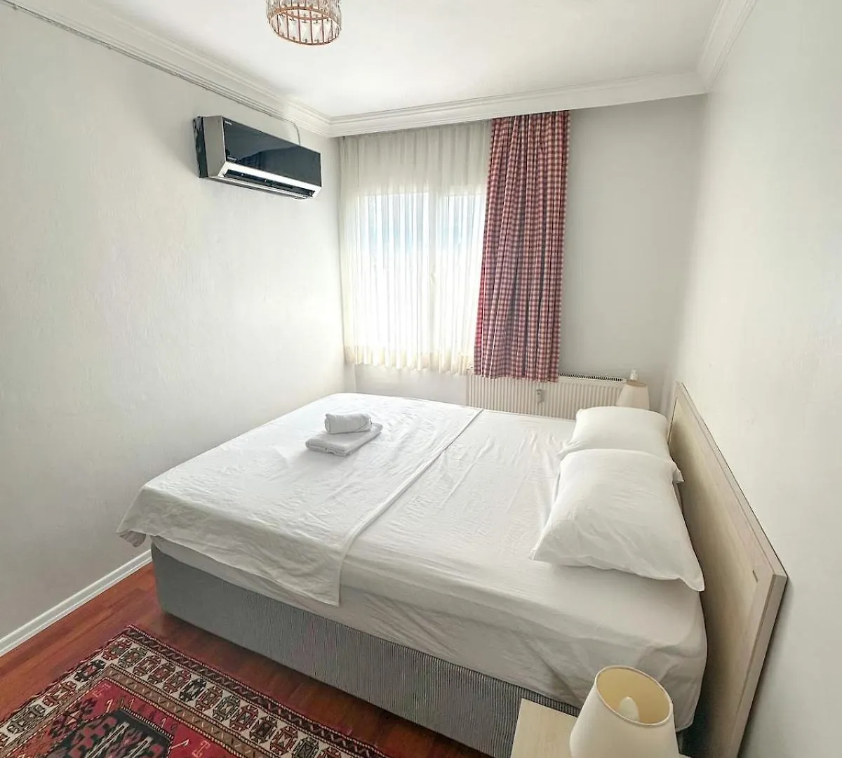 Appartamento Perfect Sea View With Special Parking Smirne Turchia