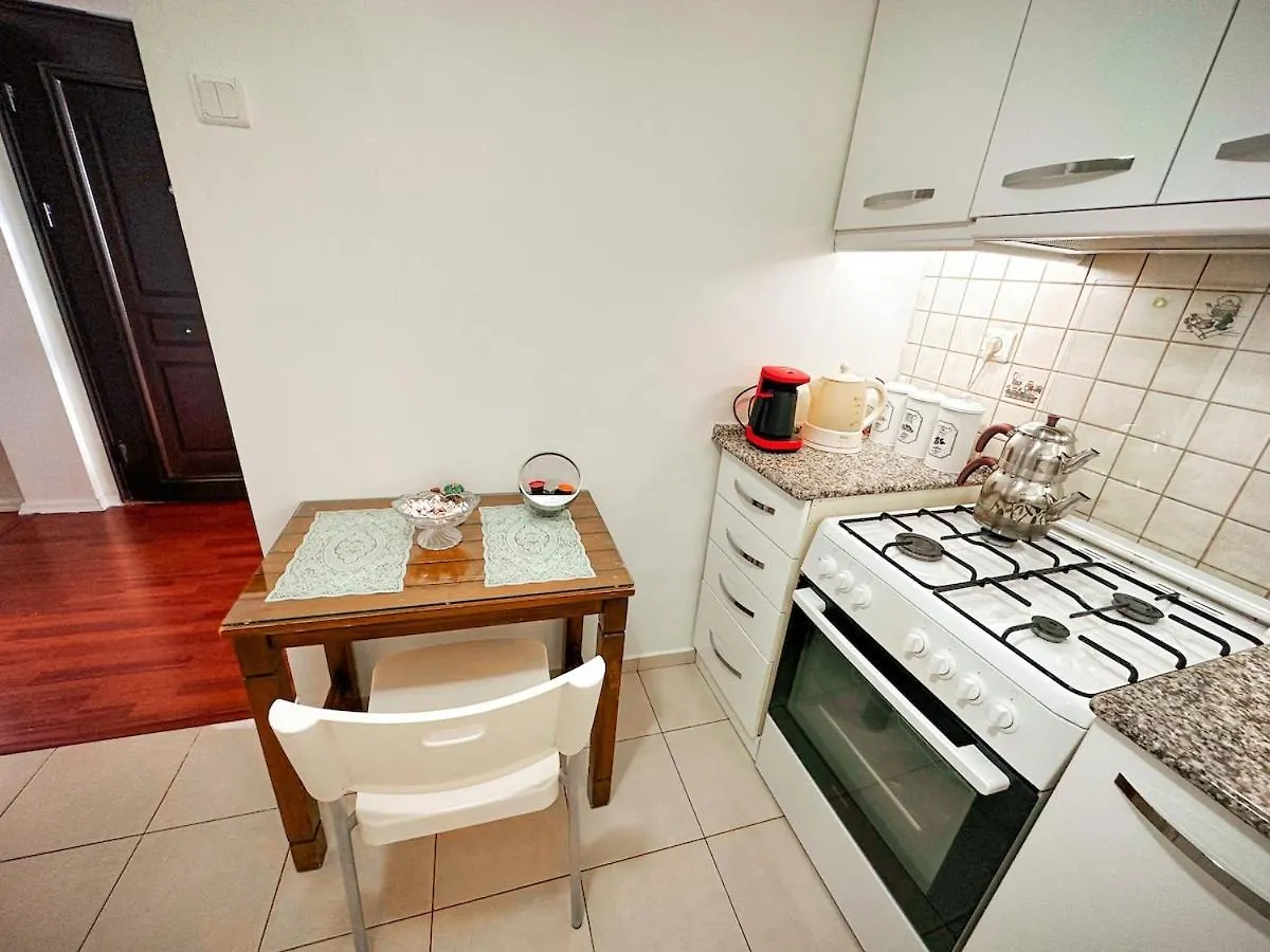 Appartamento Perfect Sea View With Special Parking Smirne Turchia