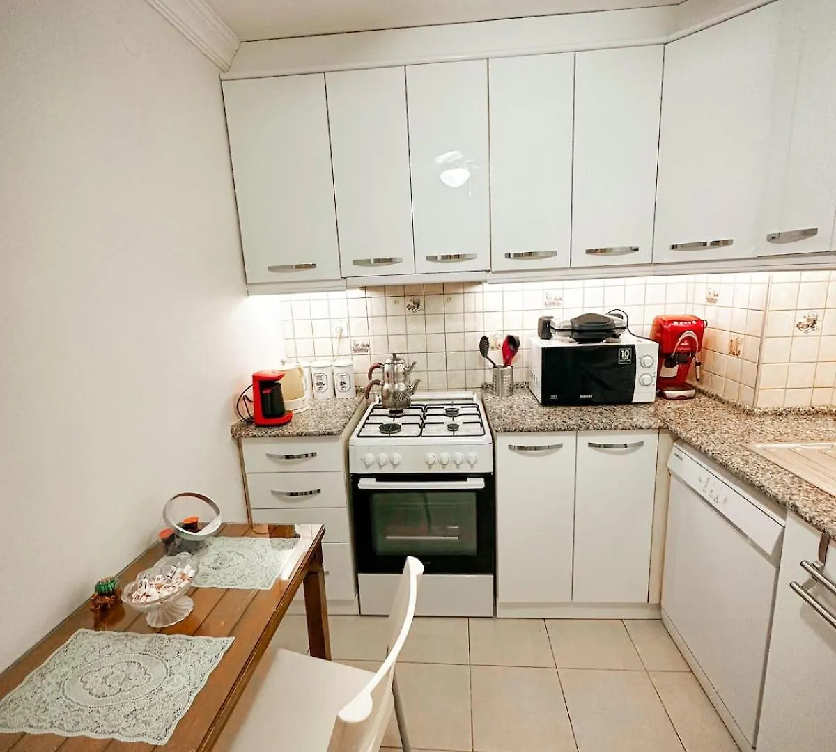 Appartamento Perfect Sea View With Special Parking Smirne